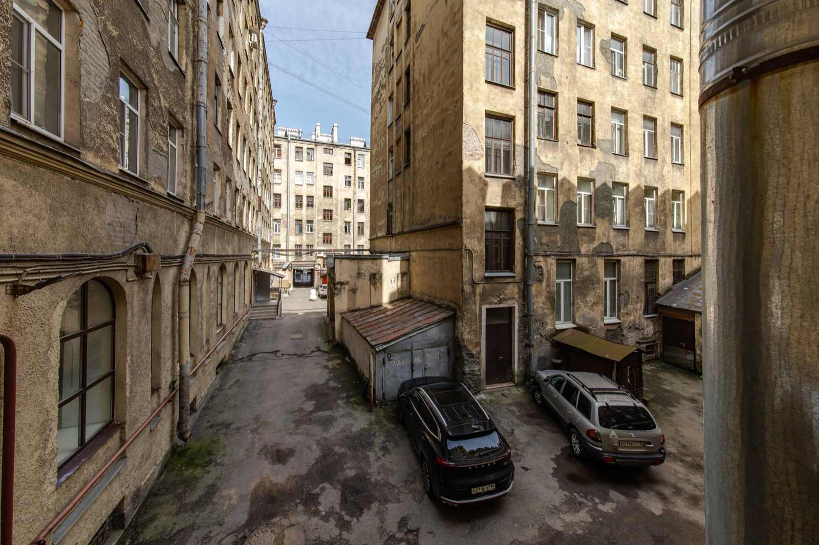 Студия dvushka на объекте «Измайловский 16/30»